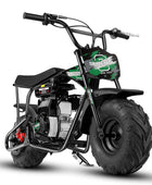 Oryxearth 105CC 4-Stroke Off-Road Mini Bike for Kids
