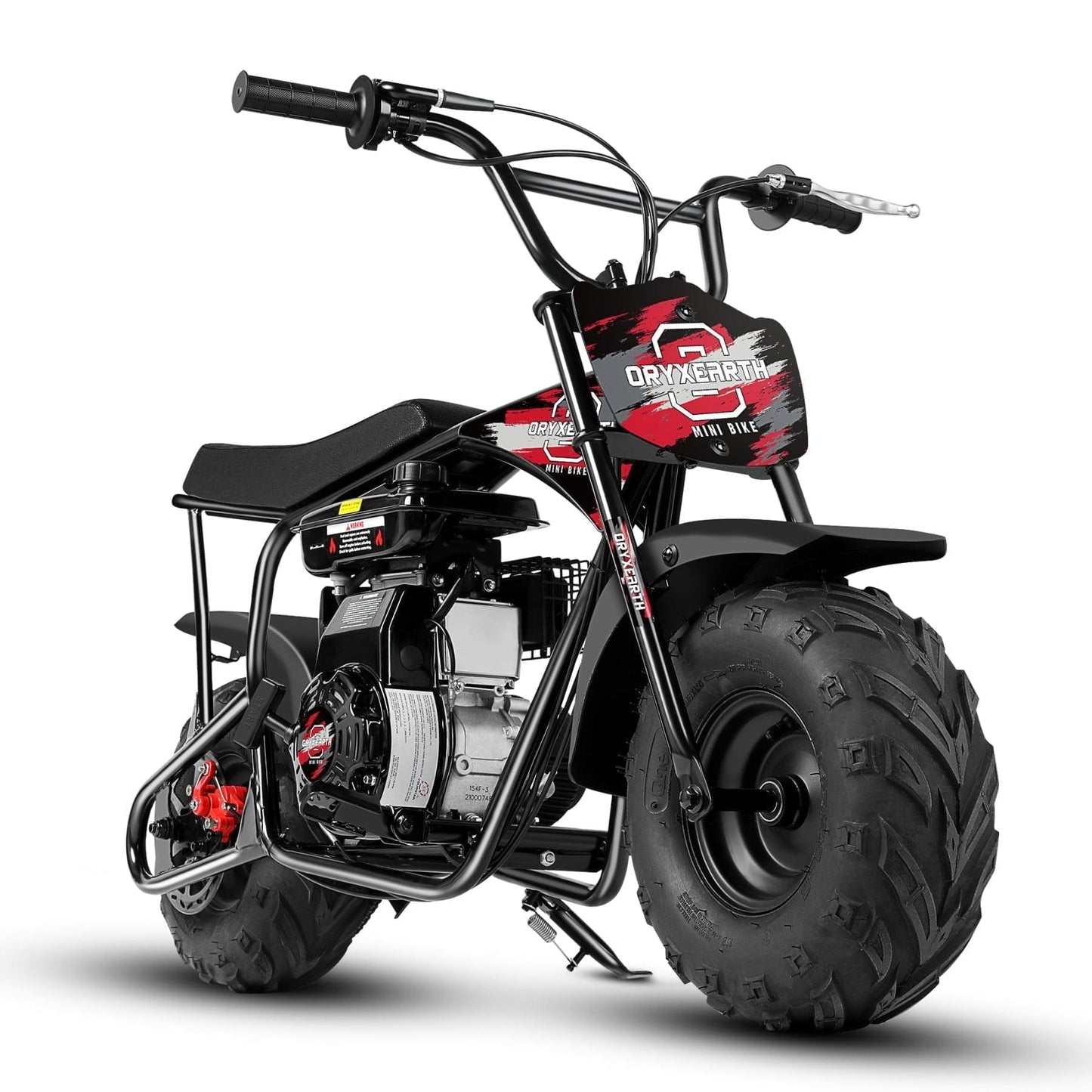 Oryxearth 105CC 4-Stroke Off-Road Mini Bike for Kids