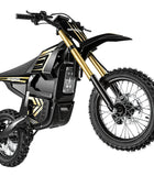 Oryxearth VRME1000-5 Lightweight Off-Road Electric Dirt Bike For Teens & Adults