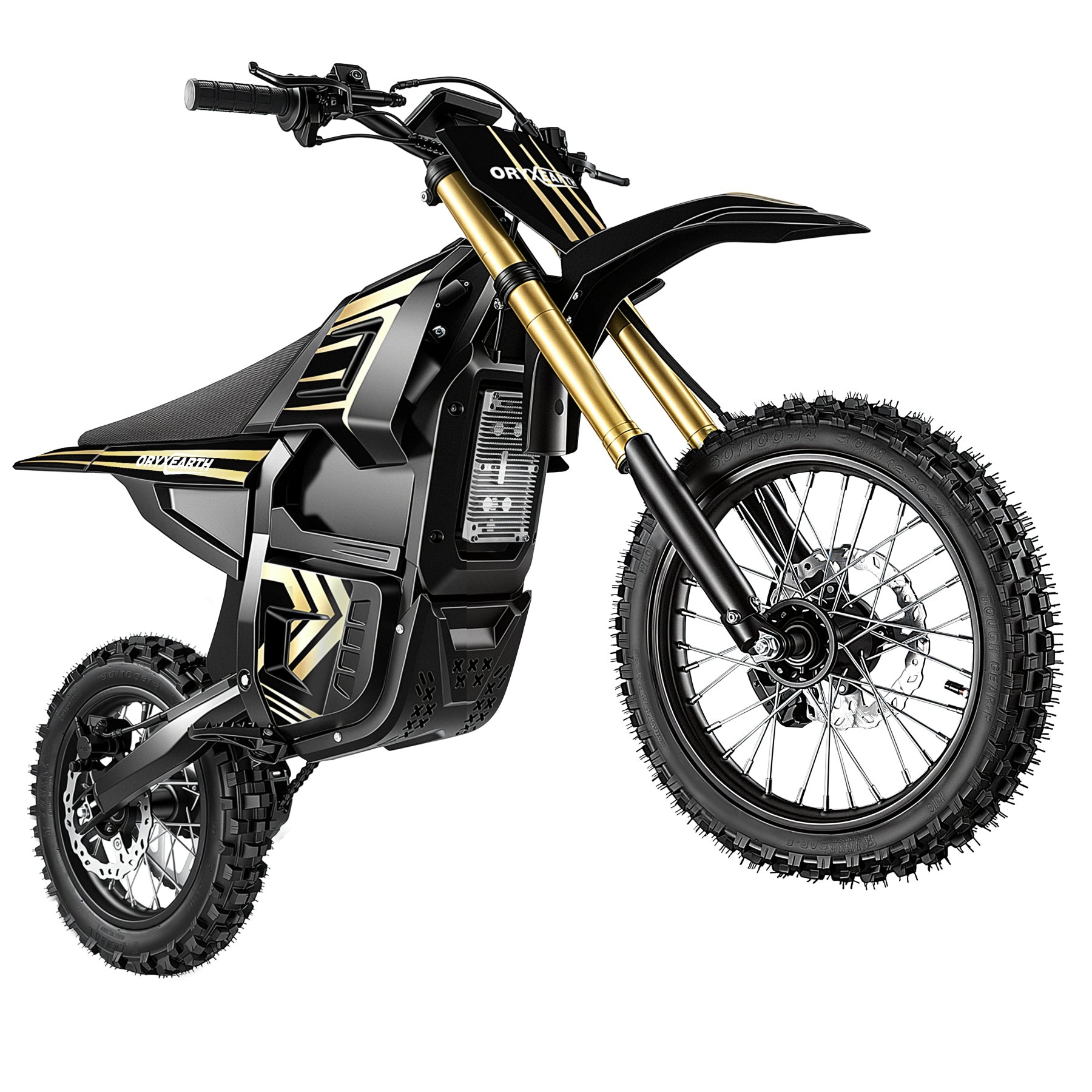 Oryxearth VRME1000-5 Lightweight Off-Road Electric Dirt Bike For Teens & Adults