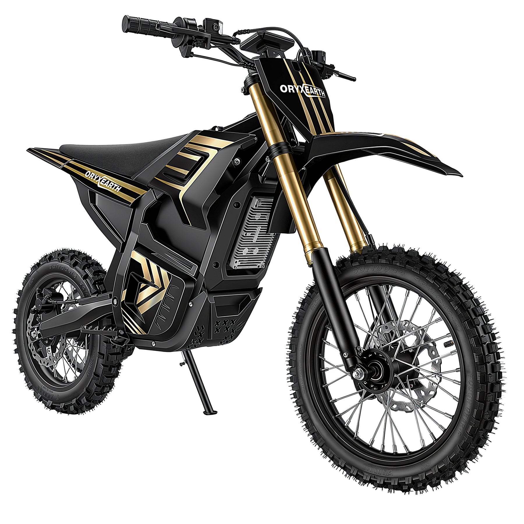 Oryxearth VRME1000-5 Lightweight Off-Road Electric Dirt Bike For Teens & Adults