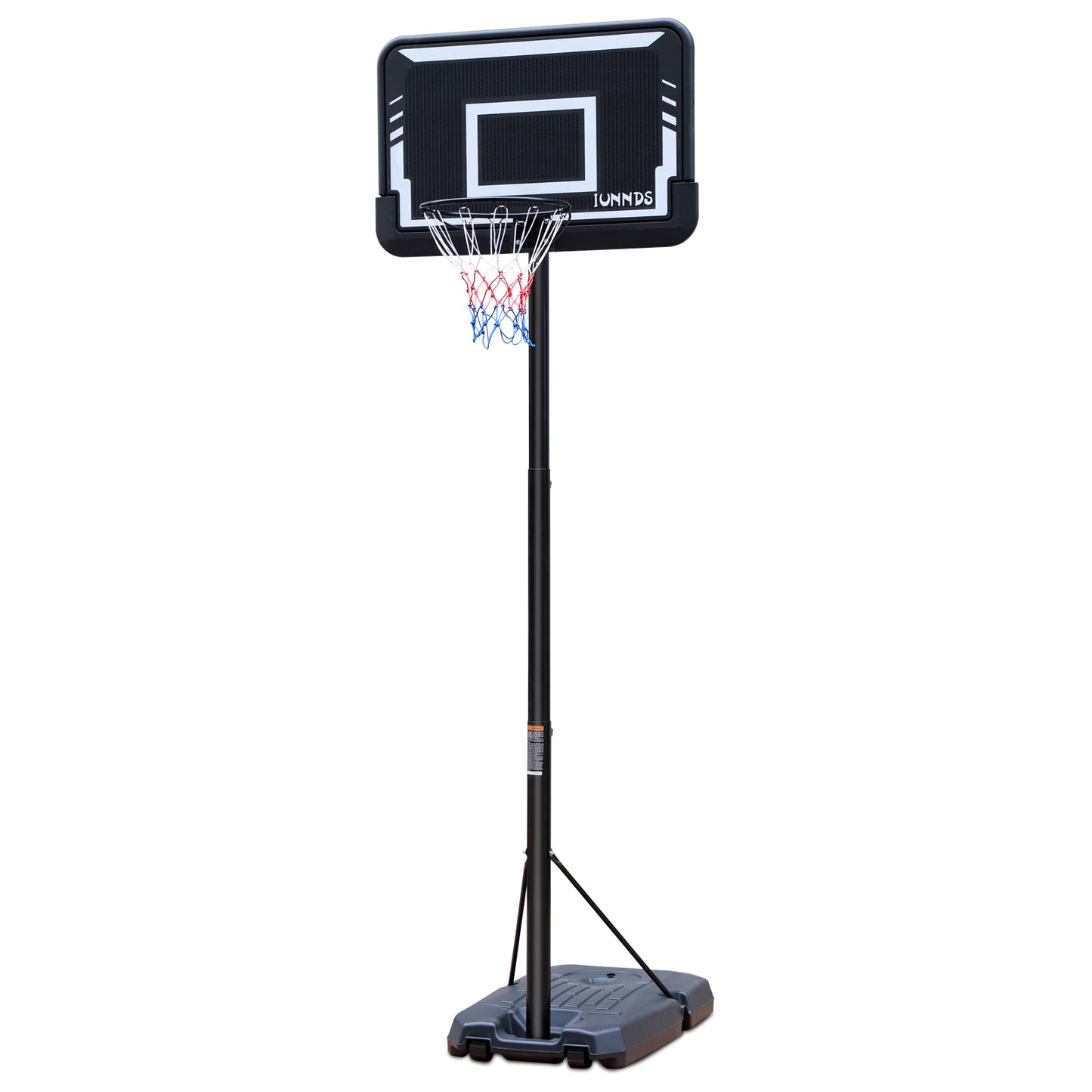 Tragbarer Basketballkorb